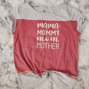 mama - mother tshirt